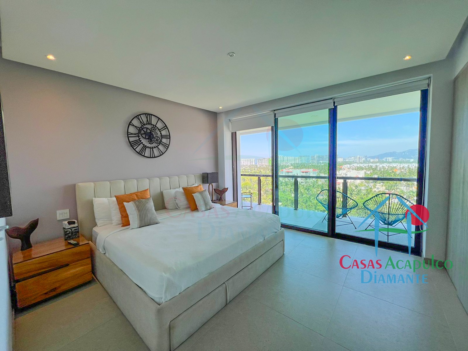 La Isla Ibiza G9 - Recámara principal 1